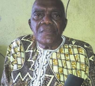 ‘Eze Goes To School’ Author, Pa. Onuorah Nzekwu Is Dead