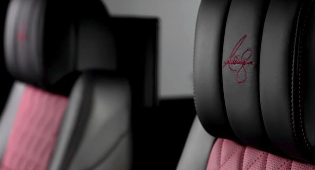 Less than 7 days after his surprised victory Anthony Joshua’s buys Customized Range Rover SVAutobiography Worth millions of naira [Photos]