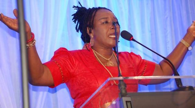 Patience Ozokwor shocks Nigerians reveals how she was forced into marriage by my parents at 19[must read]