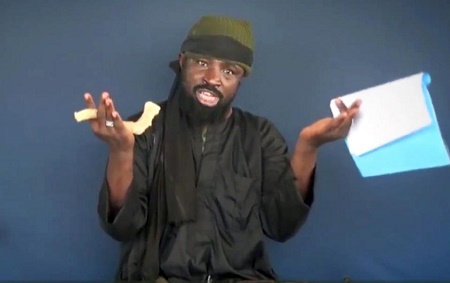 Alleged Dead Boko Haram Leader Abubakar Shekau On the Run, Dressed in Woman Attire – Army