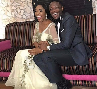 Photo News: Photos From Super Eagles Player Ahmed Musa’s Wedding 