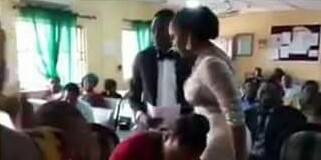 Photo News: Photos From Super Eagles Player Ahmed Musa’s Wedding