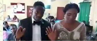 Photo News: Photos From Super Eagles Player Ahmed Musa’s Wedding
