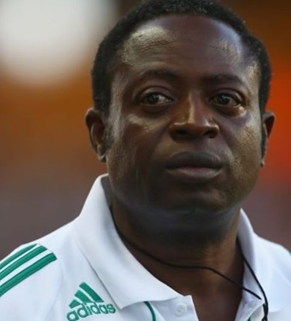 Late Ex-Super Eagles Coach, Amodu Shuaibu’s 12-Year-Old Son Dies