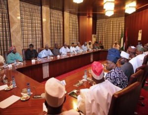 Here Is The List Of 6 Governors That Agreed To Hold Convention Without Buhari