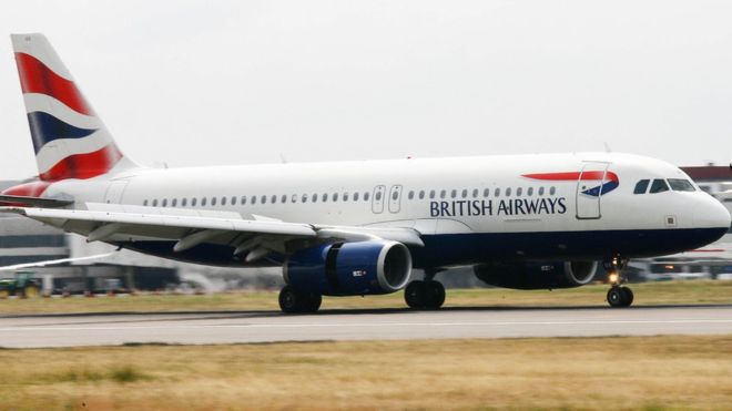 British Airways Computer Systems Crash Across The World After They Were ‘Hacked’ 