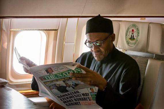 Serious Tension As No News Of president Buhari’s Arrival, After Almost 24 Hours Of Leaving Nigeria For UK