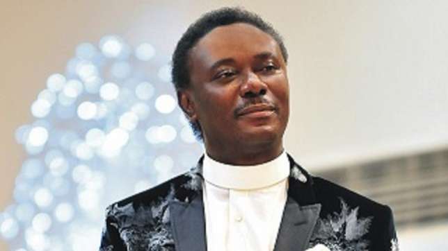 See What Happened Next After Chris Okotie Blasted TB Joshua Over Israel Relocation