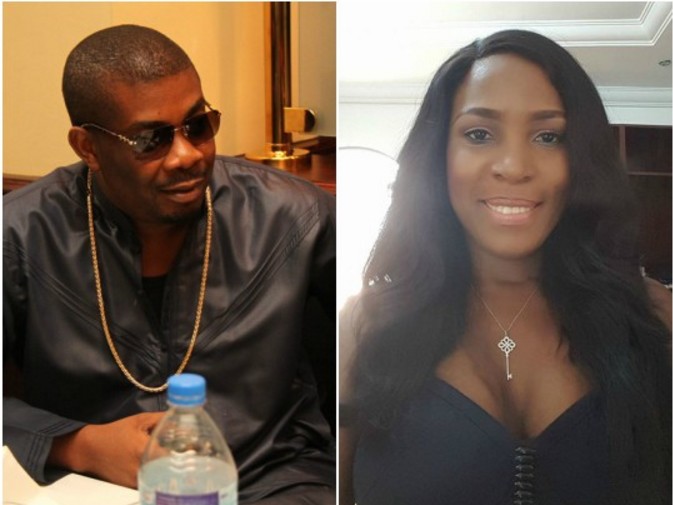 See The powerful and controversial Question Don Jazzy Asked Linda Ikeji After Banky W and Adesua’s Engagement That sets twitter ablaze 