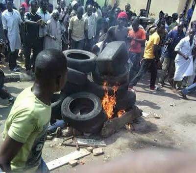 See The Photos Of A Biafran Killed For Urinating Near Mosque [Graphic Photos]