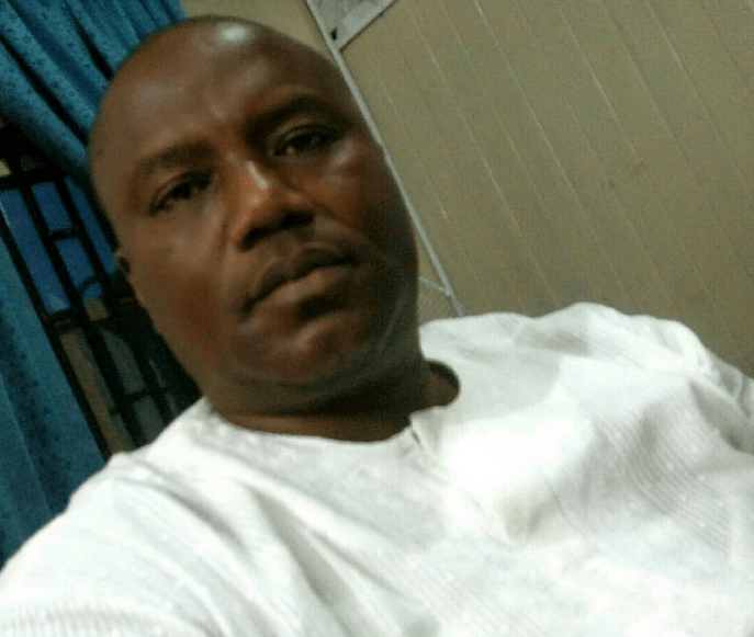 Less Than 4weeks After Beating Up His Wife And Seperating From Her, Mercy Aigbe’s Husband, Lanre Gentry Shows Off New Love