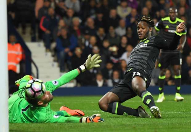 Chelsea Clinch The Premier League Title After West Brom Victory