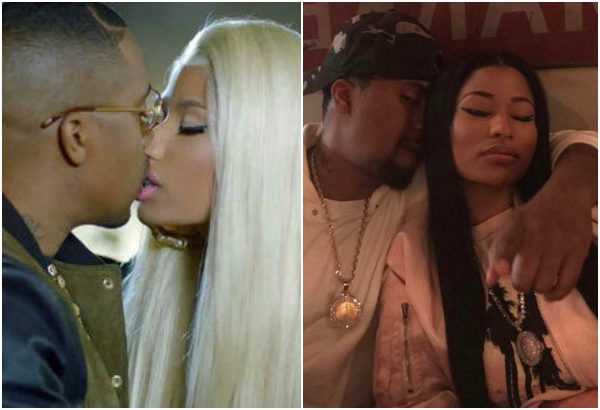 Finally Nicki Minaj Confirms Intimate Relationship With Nas 