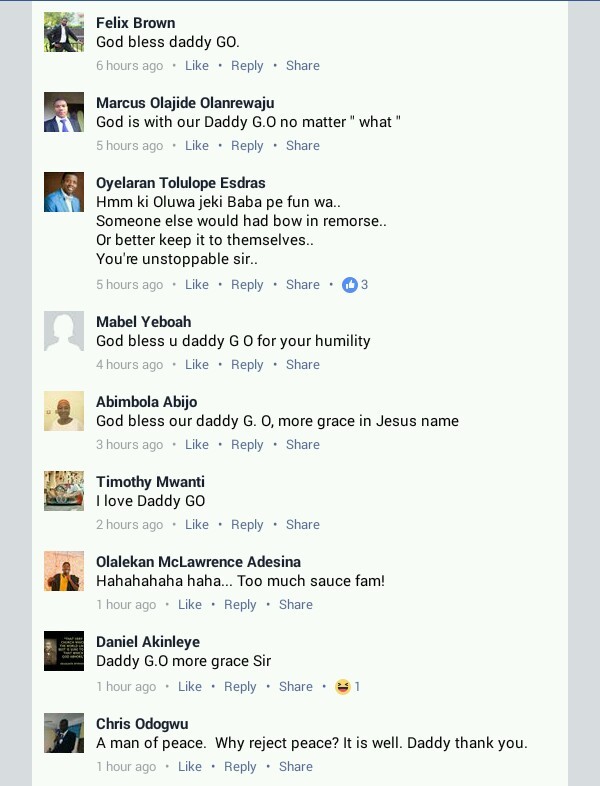 See What Happened Next After Emir Of Bauchi Rejected Pastor Adeboye’s Courtesy Visit To His Palace [Photos]