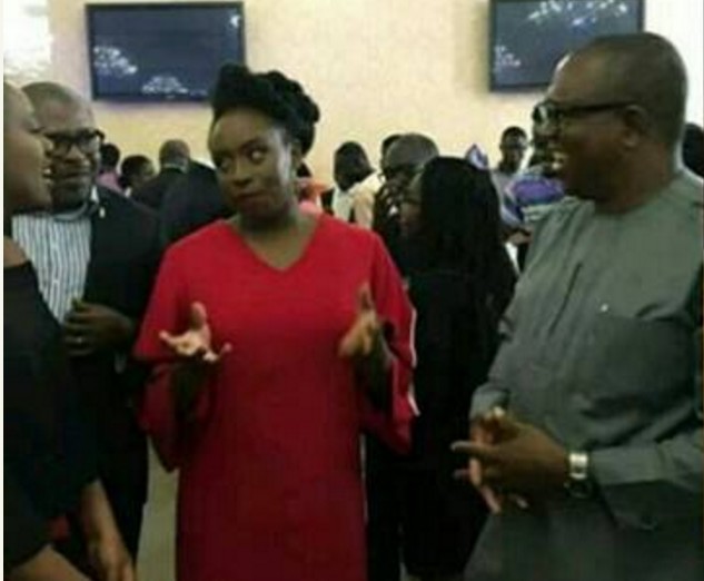 Investigative Nigerians Digs out Photos Confirming Peter Obi ‘Lied’ On ‘The Platform’ Yesterday