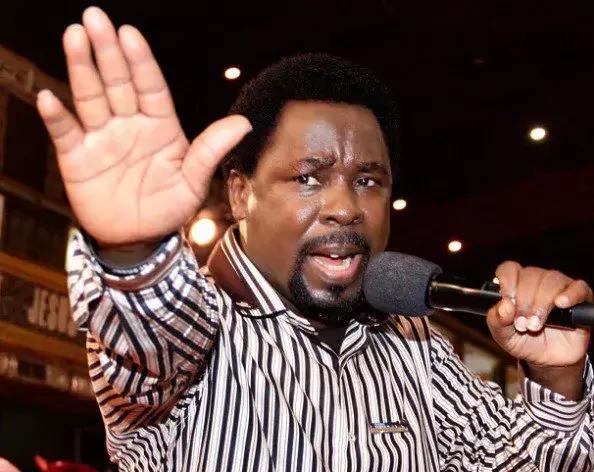 Ex-Minister Once Again Shocks Nigerians With The Truth, Tell Why T.B Joshua Must Not Be Allowed To Relocate His Ministry To Israel