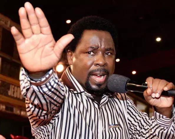 Ex-Minister Once Again Shocks Nigerians With The Truth, Tell Why T.B Joshua Must Not Be Allowed To Relocate His Ministry To Israel 