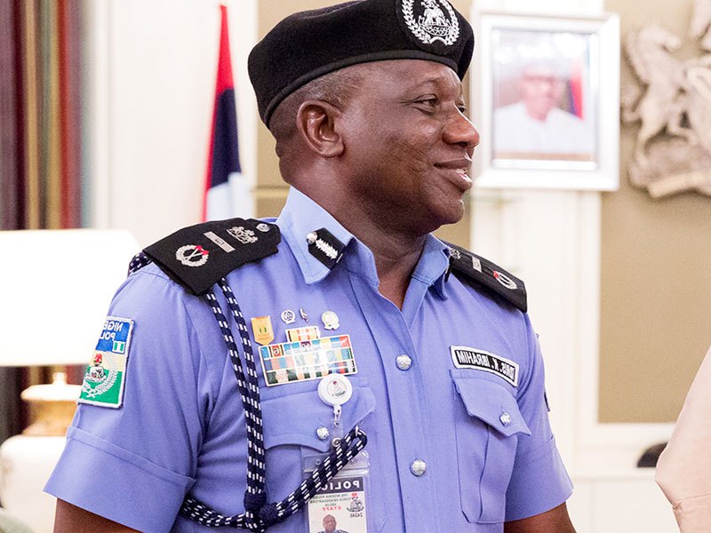 Inspector-General of Police, IGP, Idris Ibrahim, Ordered To Tender His Resignation Letter 