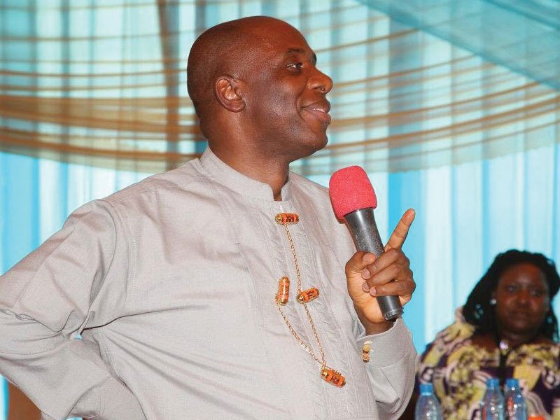 Forget Those Foolish Igbos, Not On Earth Will Nigeria Break Up-Rotimi Amachi Drops A Midweek BOMBSHELL 