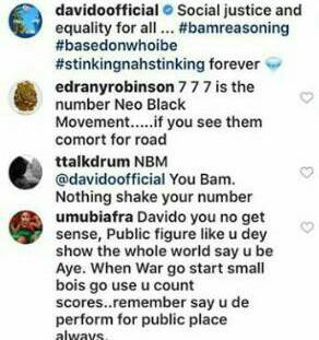 EXPOSED: Davido Gets New Hair Cut In Honor Of His Cult Group Neo Black Movement A.K.A Black Axe [Photos]