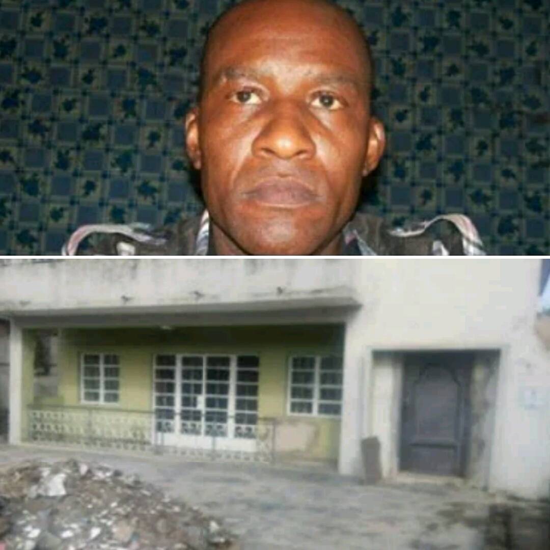 How Isakaba Star Actor Was Thrown Out Of Lagos Home Over 5 Years Unpaid Rent