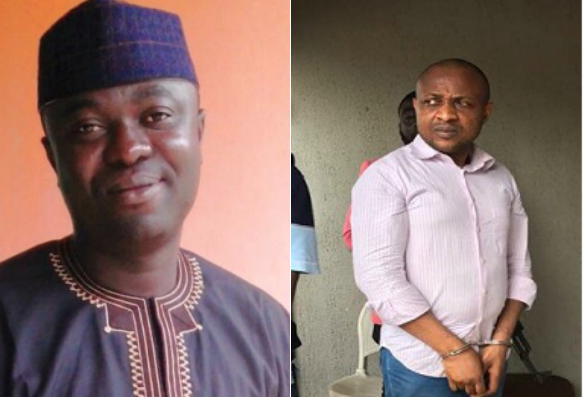 Evans, the Billionaire Kidnapper Walks Alone As Lawyer Dramatically Withdraws From Case [See Why]