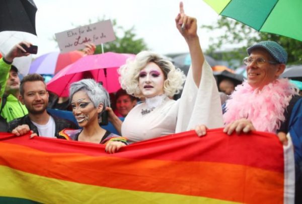 ENDTIME: Germany Lawmakers Joins The Likes Of France, England To Legalise Same Sex Marriage
