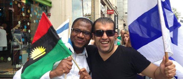 BIAFRA LATEST: Why Israel And Morocco Are Solidly Behind Biafra
