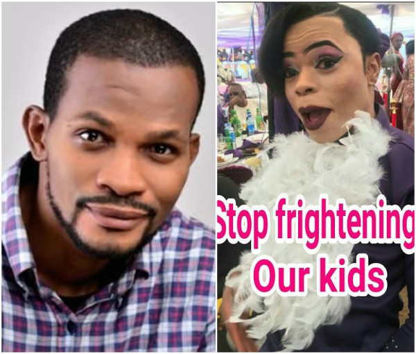 ‘Everybody Knows You’re An Idiot’ -Bobrisky And Uche Maduagwu In Serious  Instagram War 