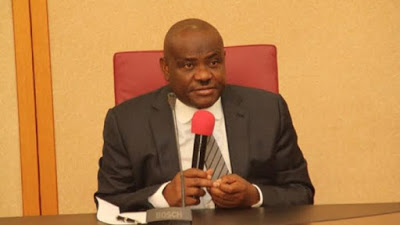 Governor Wike Shuts down The Entire Federal Capital Territory With His 2019 Presidential Move Announcement
