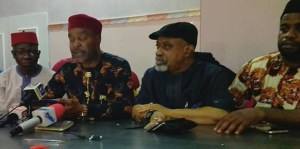 BOMBSHELL!!!Igbos Should Forget Anything About Biafra And Embrace APC, APC Our Only Hope – Vice Chairman