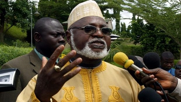 BREAKING: Abdulsalam Abubakar Reveals Names Of Those Sponsoring Arewa Youths, Nnamdi Kanu’s Agitation