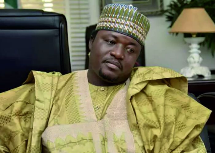 BIAFRA: Arewa Youths Leader Yerima Comes For Nnamdi Kanu Again, Reveals What Buhari Should Do To Him
