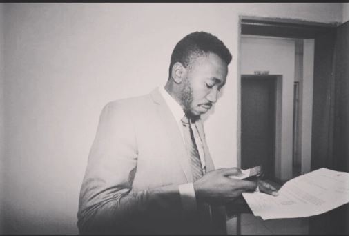 Finally! EFCC Reveals The Guy Behind Their Twitter Handle [Photo]