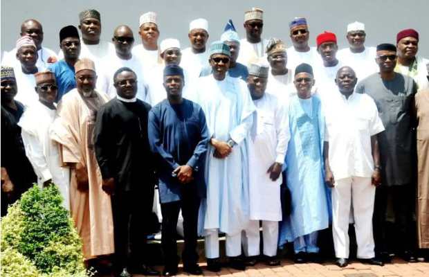 Shocker: Fayose, FFK Still Missing As PDP Releases The Names Of PDP Governors That Will Visit President Buhari In London Today[Must See]