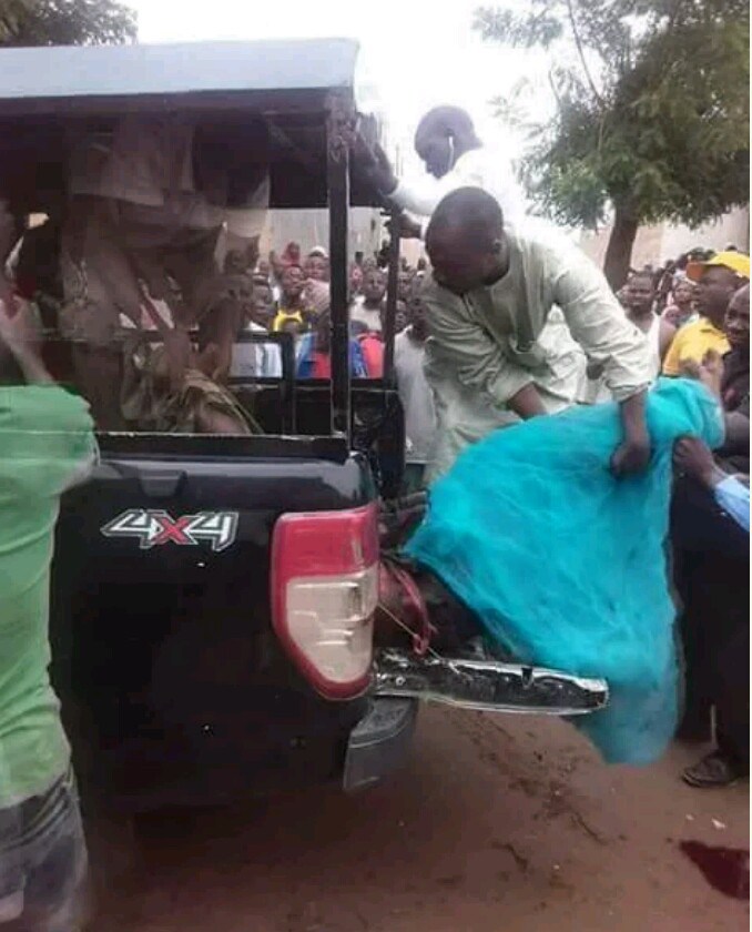 BREAKING: Another Biafran Man Gruesomely Murdered in kano For this Unbelievable reason [photos]