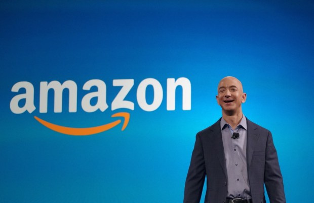 Amazon CEO Jeff Bezos is now the richest person in the world, for the first time ever.