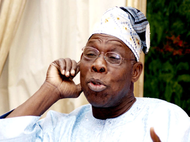 “A Stitch In Time Saves Nine, APC Will Soon Die Oh” Olusegun Obasanjo, Sends Danger Signals To President Muhammadu Buhari
