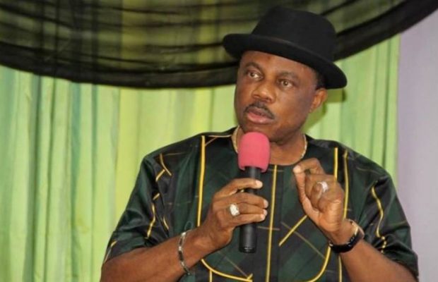 Full Details Of How And Why Unstoppable IPOB Members Waylay Gov. Willie Obiano During Church Service [Must Read]