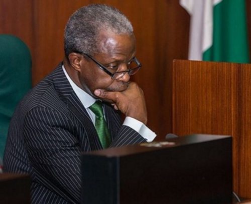 Heavy Secret And More Dirty Revelation As Vice President, Yemi Osinbajo, Shocks The Entire Nation And State Minister Of Petroleum, Ibe Kachikwu, Makes Fresh Confession