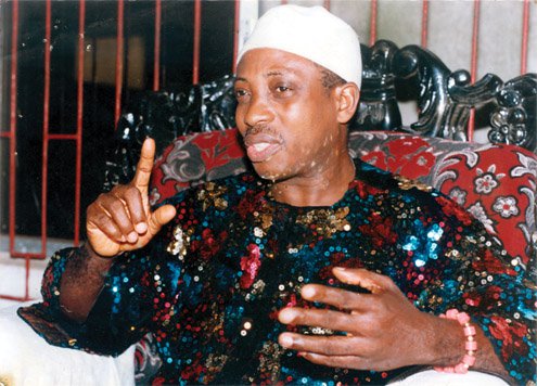 What I Told Ojukwu About Another Civil War – Founder Of MASSOB, Uwazuruike Reveals