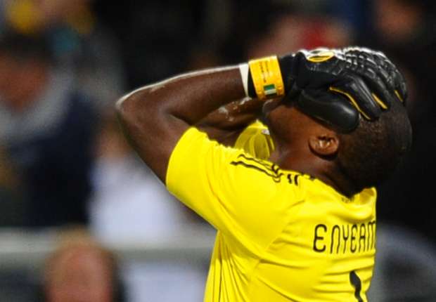 BREAKING!!!Lille Sacks Former Super Eagles Goalkeeper, Vincent Enyeama 