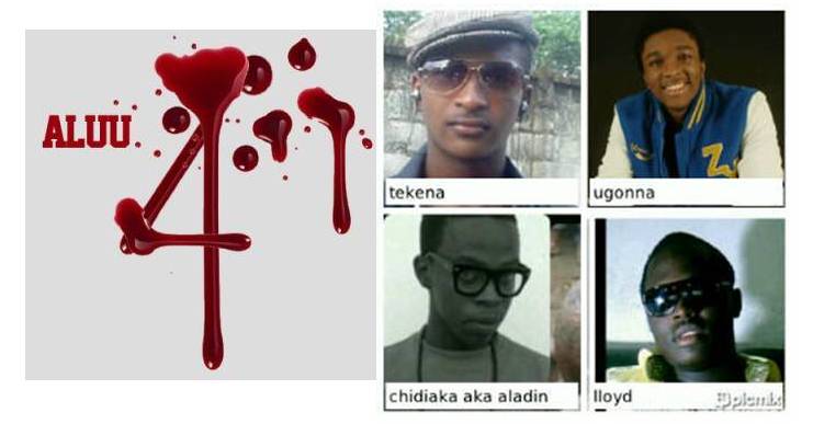 Latest Aluu 4 Trial: Court Sentences 3 To Death For Murder 