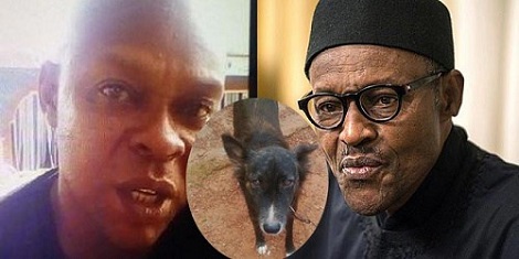 After Almost 360 Days In Custody, Court Frees Man That Named His Dog Buhari