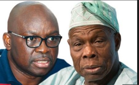 BREAKING NEWS: See What Happened Next After Prominent Political Leader Begs Fayose To Forgive Obasanjo [Must Read]  