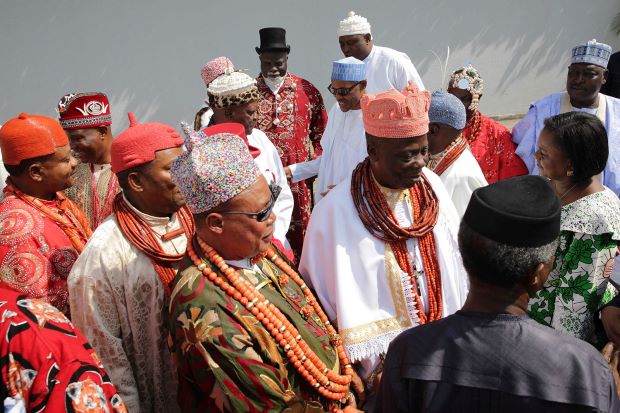 Finally Niger Delta Leaders Makes A Shocking U-Turn, Declares Their Support For Nnamdi Kanu