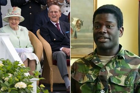 This Is The Man You Will See At The Queen's Side In Public When Prince Philip Steps Down