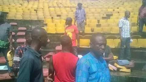 See How Okorocha Was Totally Disgraced In Imo State [Photos]