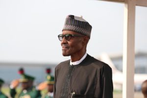 Buhari Departs Daura For Abuja