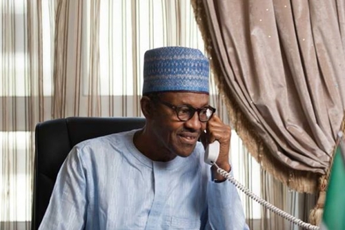 You won’t believe the reasons why president buhari is working from home
